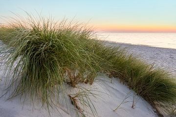 Stille am Weststrand