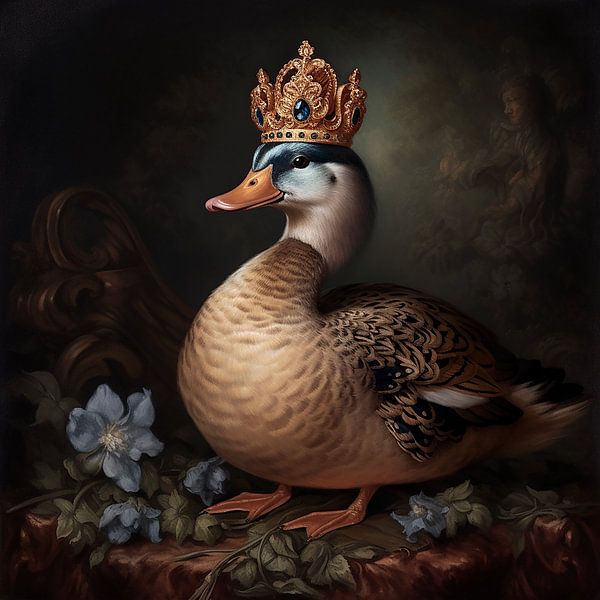Fantasie von Hetty Lamboo