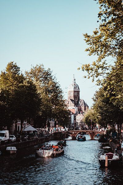 Amsterdam by Hello Pompoyo