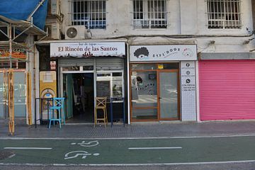 Andalusian tapas bar in the El Pópulo neighbourhood by Silva Wischeropp