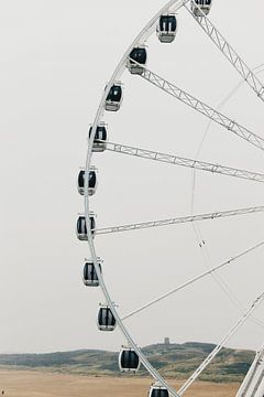 Ferris Wheel sur Carmen van Dijken