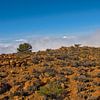 Boven de wolken – rotsachtig hoogland in Teide Nationaal Parkk, Tenerife van Kristof Lauwers