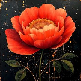 Art Show Beauty JM7.1084 von Johannes Murat