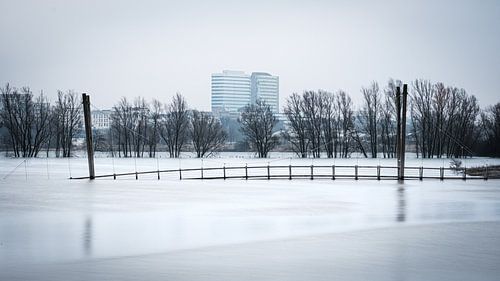 Hoogwater Meinerswijk