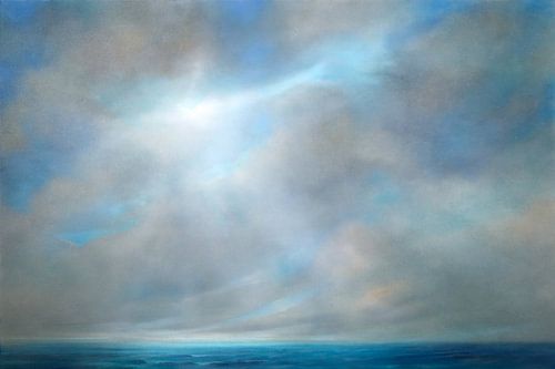 Die Sonne und das Meer