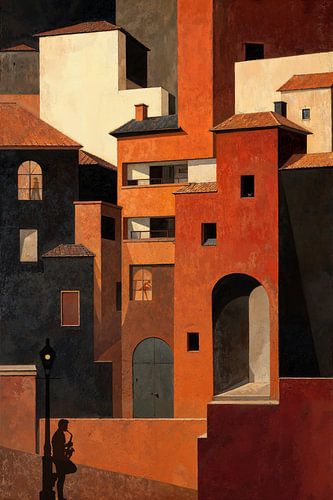 Saxofoon Muziek en Dans in Terra