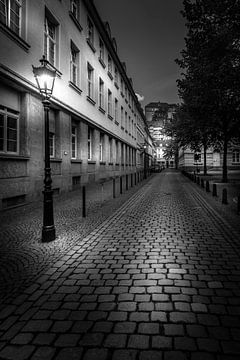 Laurentius Square Wuppertal by Jens Korte