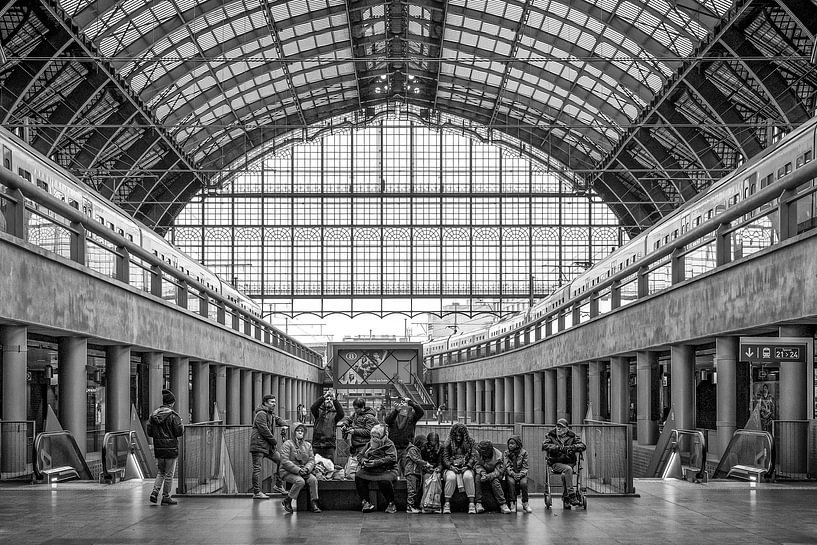 Museum van Patrick Haleyt Photography
