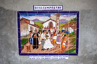 Straatversieringen in San José (Costa Rica) van t.ART thumbnail