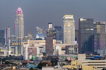 Red Sky Restaurant, Centara Grand Wolkenkratzer in Bangkok