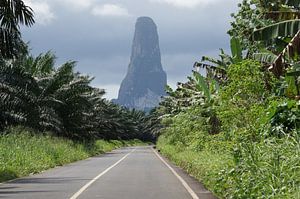 Sao Tome and Principe, Westafrika