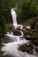 Giessbach waterval