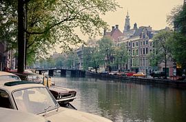 Mokum 70er Jahre von Jaap Ros