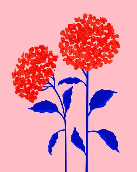 Orangenblüten von Kintsugi99 