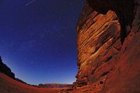 Jordanien, Wadi Rum