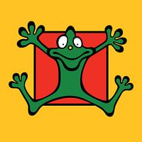 kikker, frog