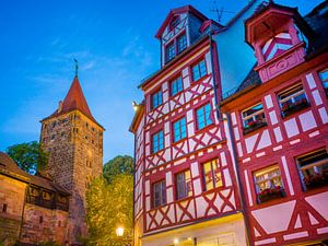 Nürnberg - Beim Tiergärtnertor