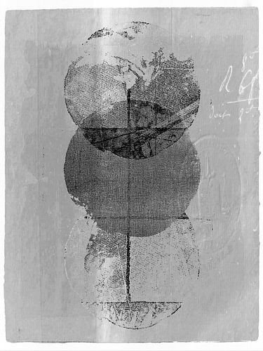 Scandinavisch minimalisme Vintage Grijs