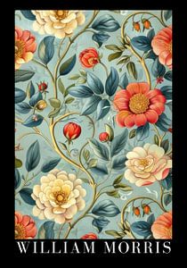 William Morris Poster