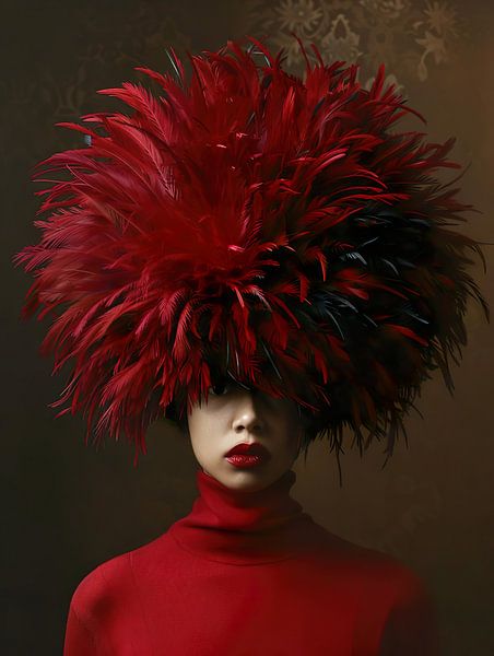 Amy Judd&#039;s Porträt von PixelPrestige