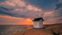 Stangehuvud lighthouse, Sweden by Henk Meijer Photography thumbnail