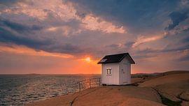 Phare de Stangehuvud, Suède sur Henk Meijer Photography