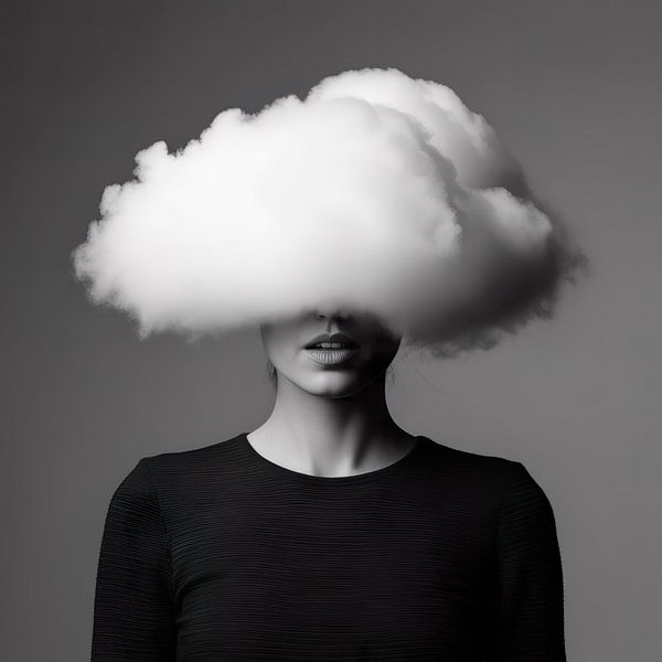 Mind in the Clouds by Dreamy Faces