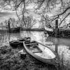Hochwasser von Mart Houtman
