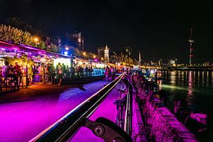 Casemates de Düsseldorf sur Dieter Walther