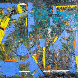 'At The Table' by Jan Fritz