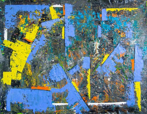 'À table&#039 ; sur Jan Fritz