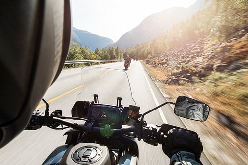 Freiheit in Norwegen