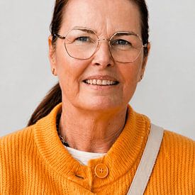 Henriette Tischler van Sleen photo de profil