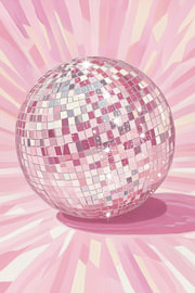 Pink Disco Dream