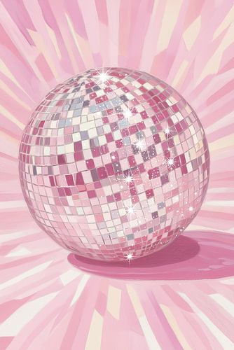 Pink Disco Dream