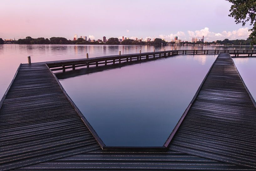 Kralingse Plas, Rotterdam by Joey van Embden