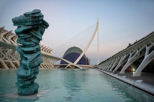 Ciudad de las Artes y las Ciencias