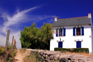 Ferienhaus an der französischen Küste von Bobsphotography