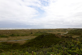 Foto's van het Oost-Friese Noordzee-eiland Langeoog. van Bianca Meyering Fotos - BMF