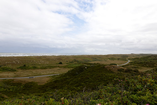Pictures of the East Frisian North Sea island of Langeoog.