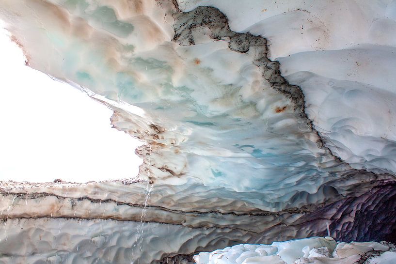 The ice sheet by Christa Kramer