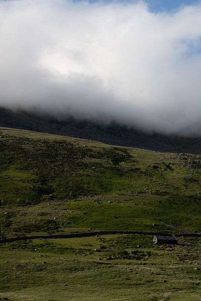 Rocks, greenery and clouds. That's Wales England by Aron.jpg