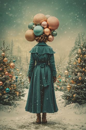 Christmas Fantasy no.1