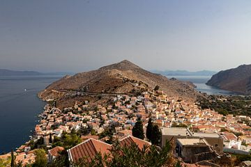 Hello Symi! van Leticia Spruyt