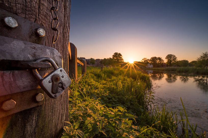 Slot Arnhem von Paul Glastra Photography