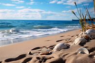 Beach #2 by Skyfall thumbnail