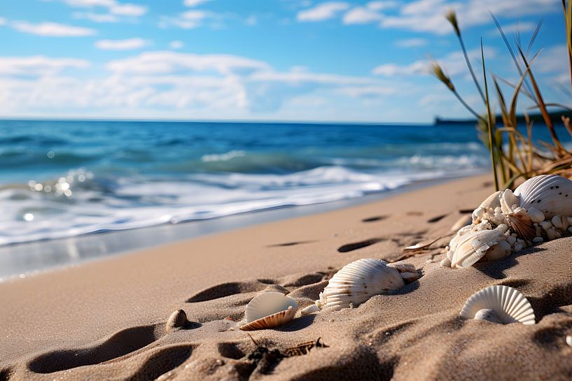 Beach #2 by Skyfall