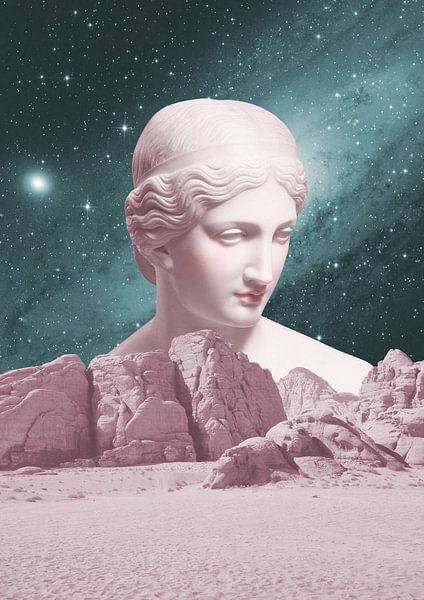 Goddessspace von Grace Digital Art Co