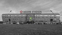 ADO Den Haag "Kyocera Stadion" in Den Haag van MS Fotografie | Marc van der Stelt thumbnail