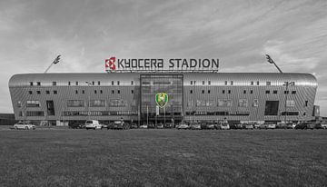 ADO Den Haag "Kyocera Stadion" in Den Haag